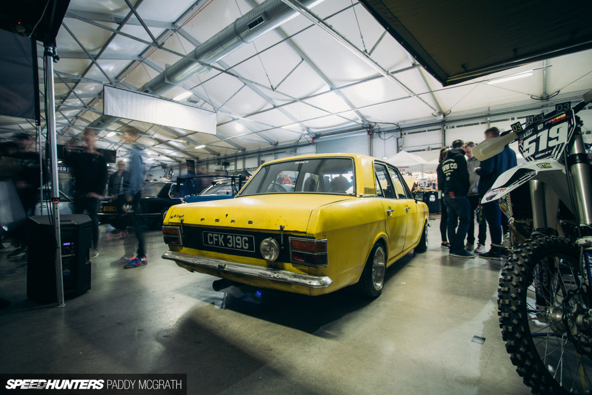 2017 Dubshed Cortina Zetec Spotlight Speedhunters by Paddy McGrath-4