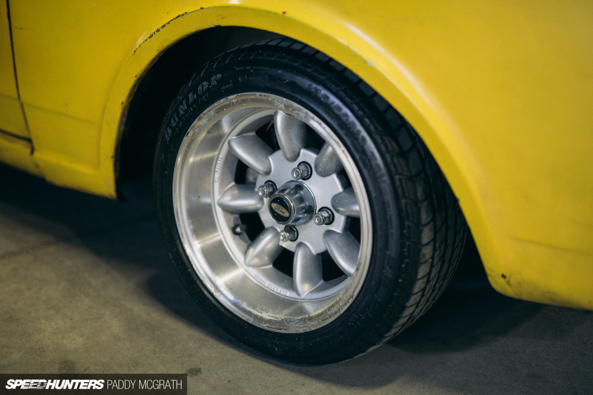 2017 Dubshed Cortina Zetec Spotlight Speedhunters by Paddy McGrath-7