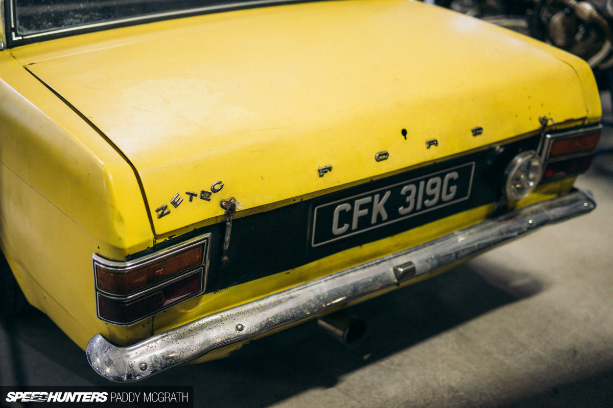 2017 Dubshed Cortina Zetec Spotlight Speedhunters by Paddy McGrath-8