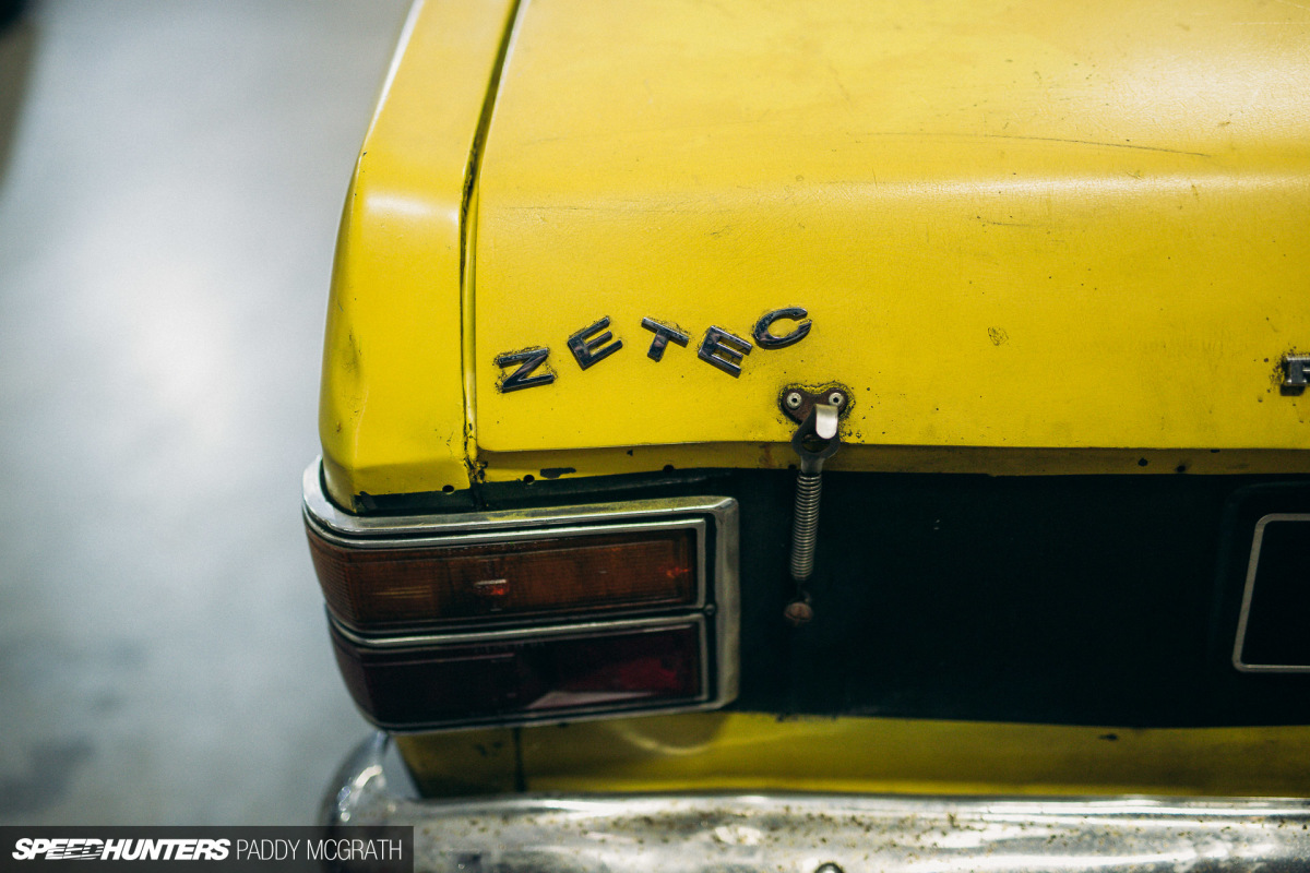 2017 Dubshed Cortina Zetec Spotlight Speedhunters by Paddy McGrath-10