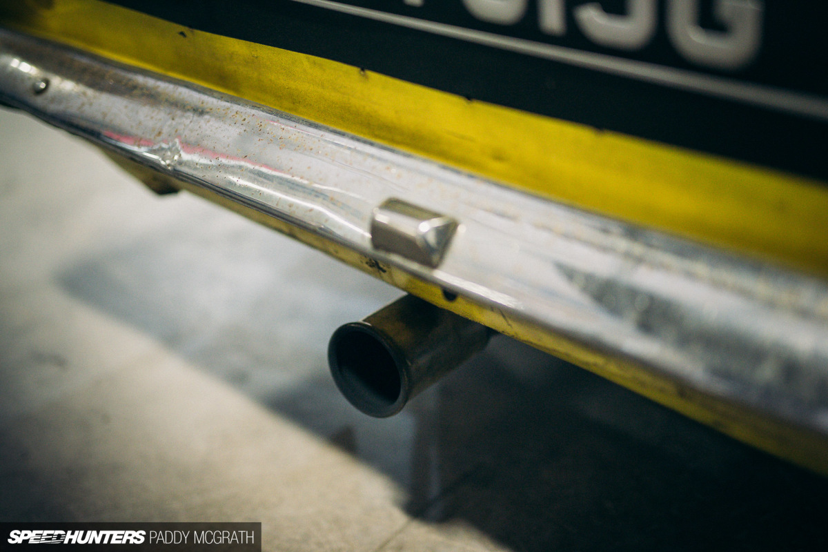 2017 Dubshed Cortina Zetec Spotlight Speedhunters by Paddy McGrath-11