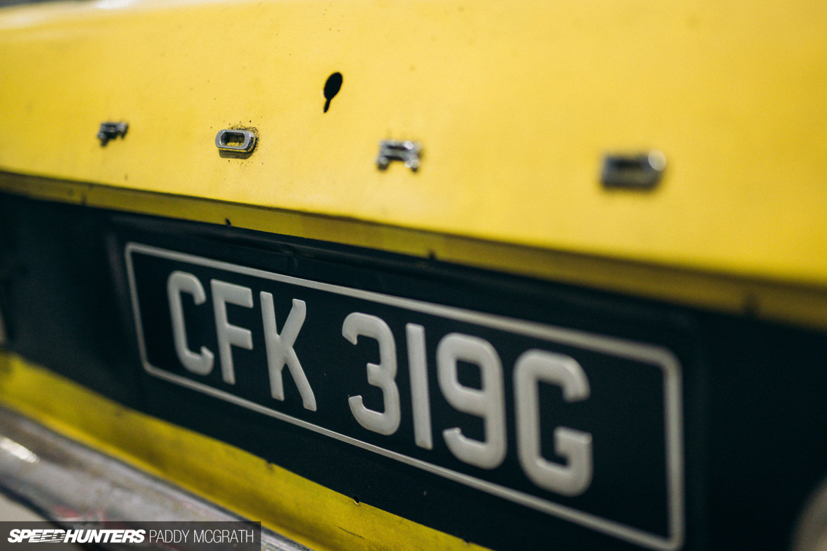 2017 Dubshed Cortina Zetec Spotlight Speedhunters by Paddy McGrath-13