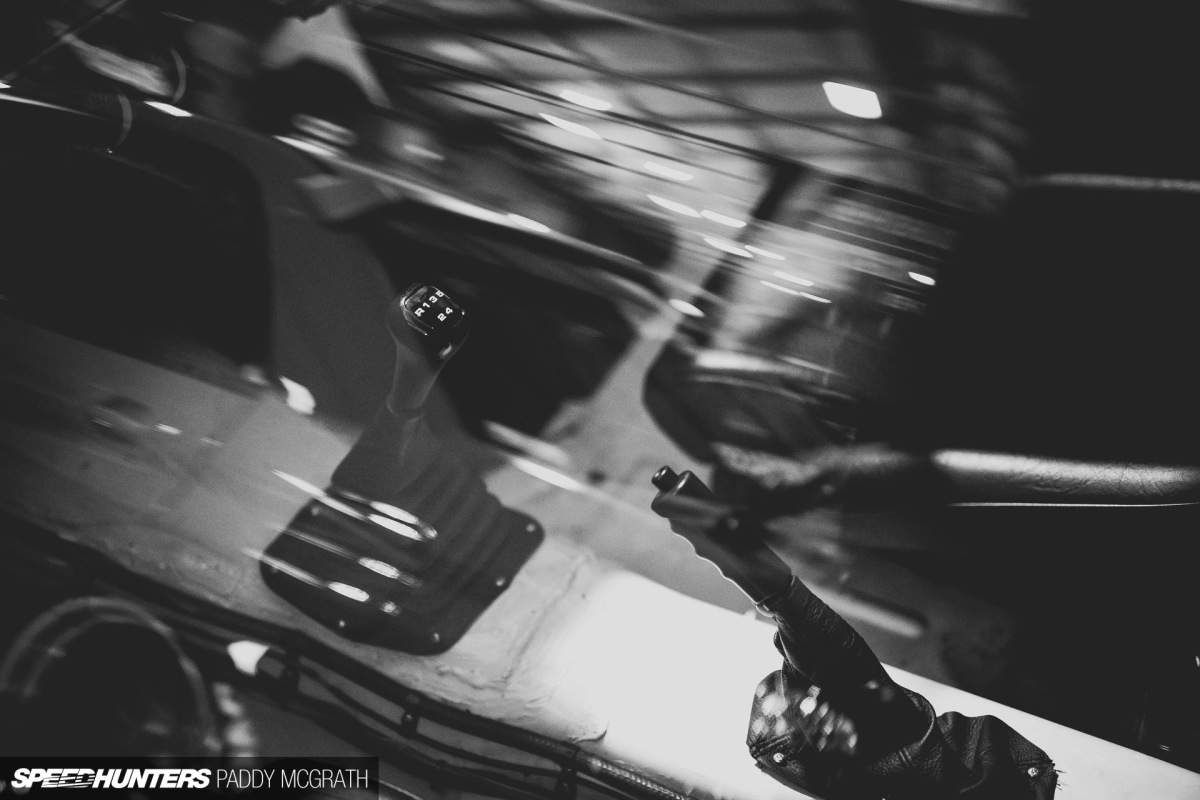 2017 Dubshed Cortina Zetec Spotlight Speedhunters par Paddy McGrath-14