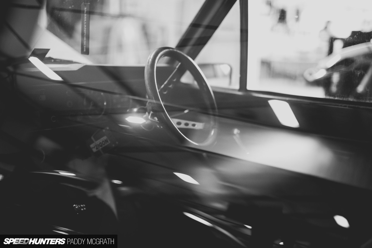 2017 Dubshed Cortina Zetec Spotlight Speedhunters par Paddy McGrath-15