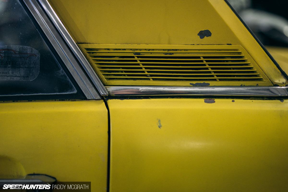 2017 Dubshed Cortina Zetec Spotlight Speedhunters by Paddy McGrath-16