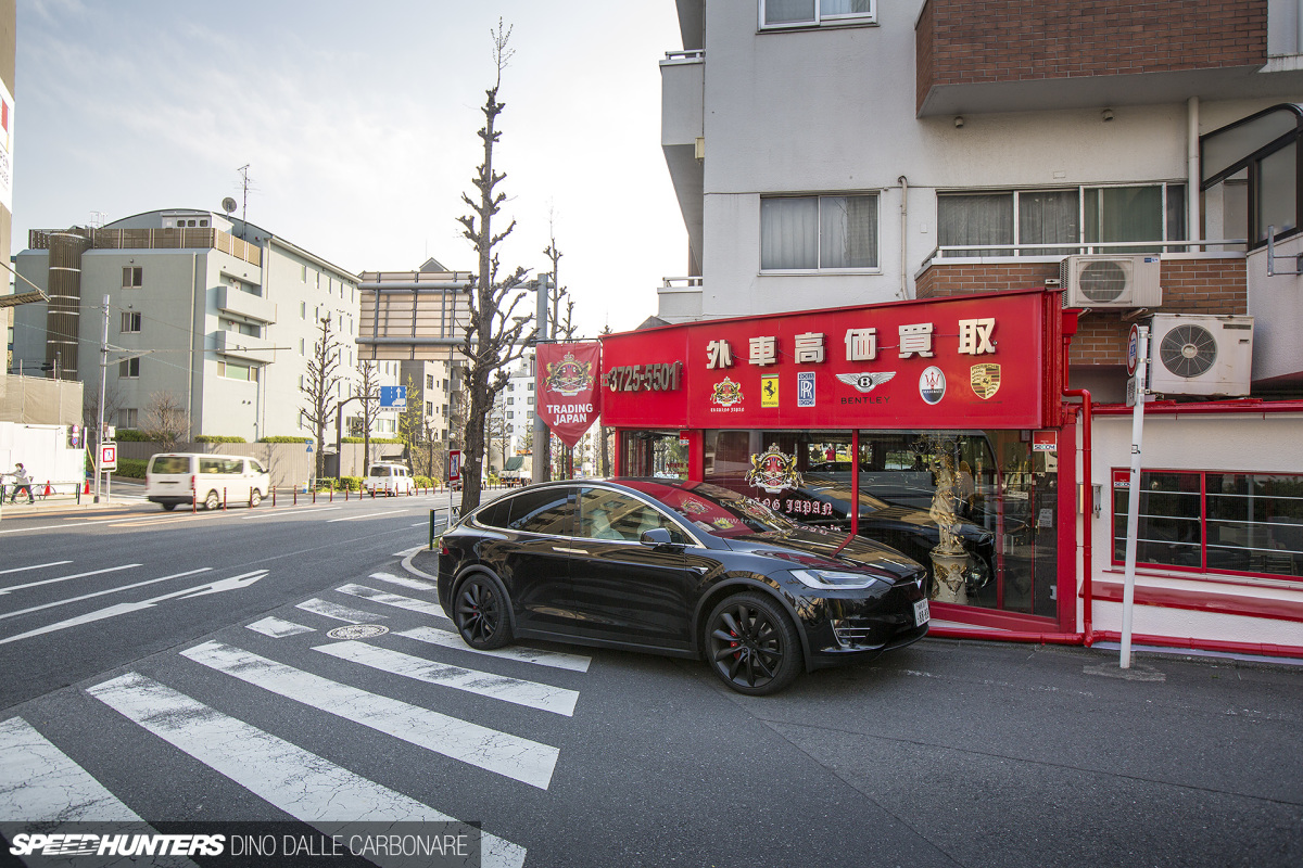Speedhunting Tokyo: Meguro-Dori Part 3