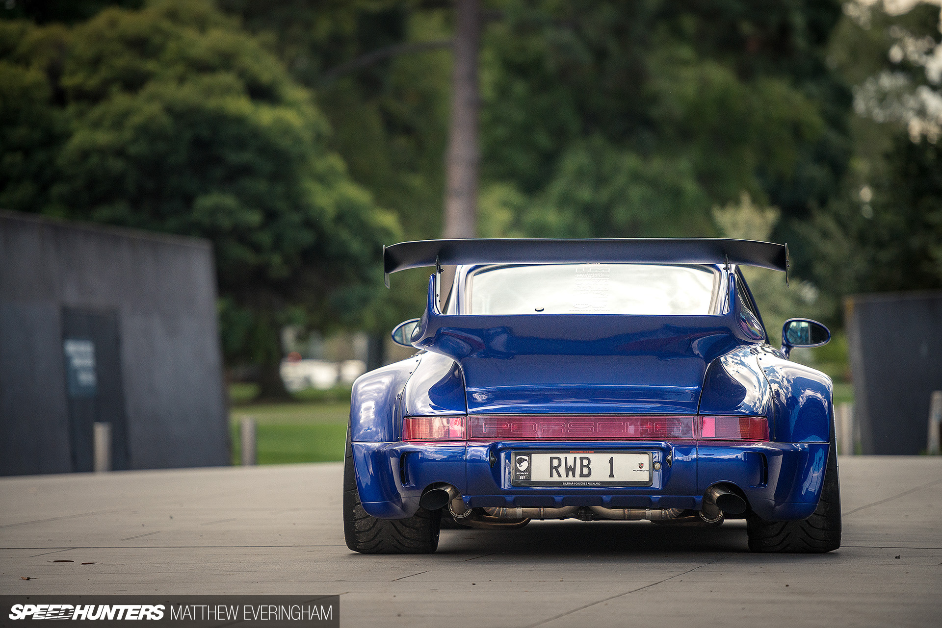 Meet The Family - RWB AU+NZ