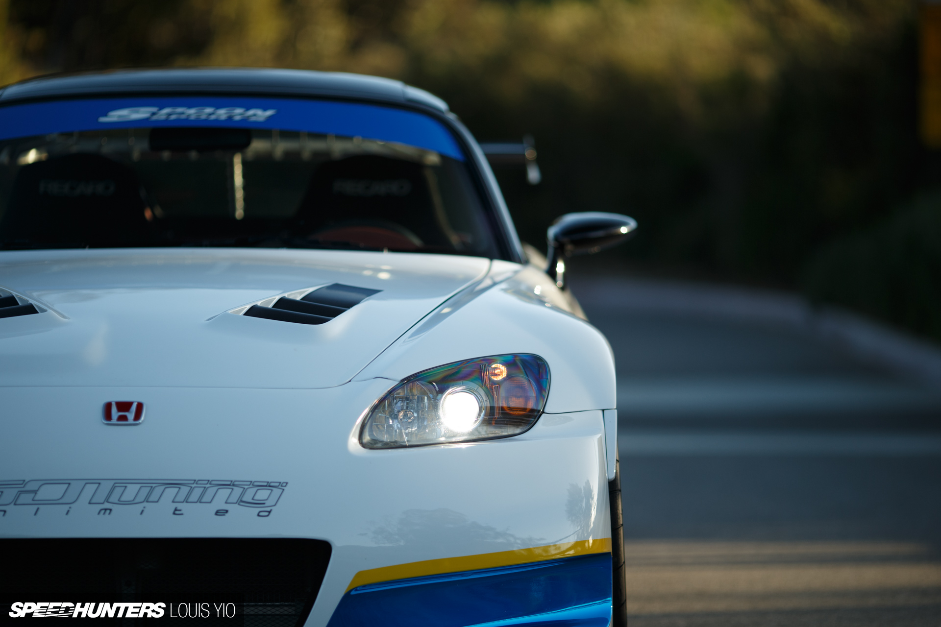 A SpoonFull Of S2000 Speedhunters