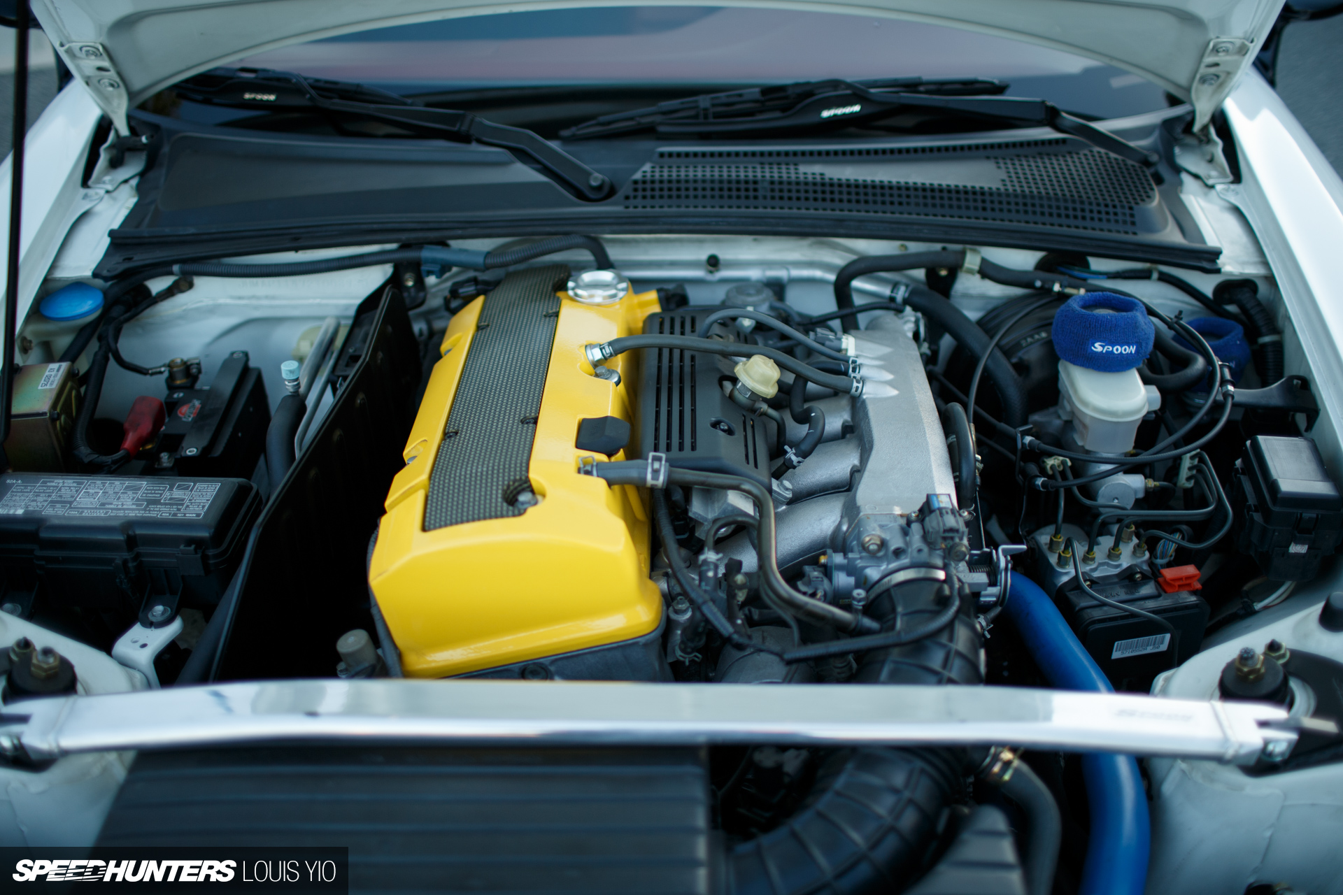 A SpoonFull Of S2000 Speedhunters