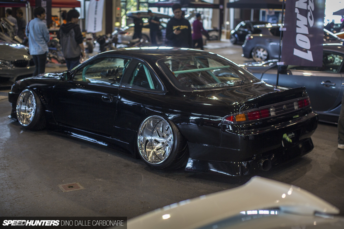The Freshest S14 You’ll See Today