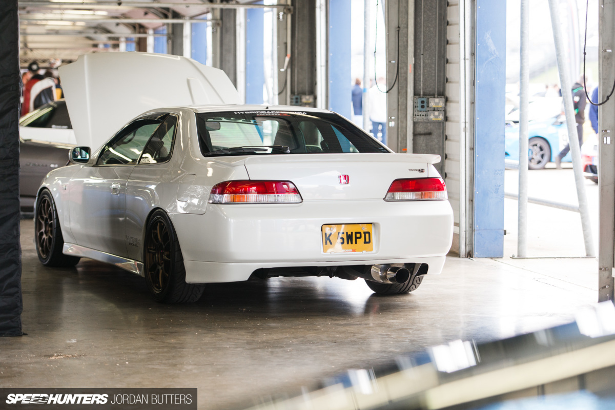 The Missing Prelude Type R