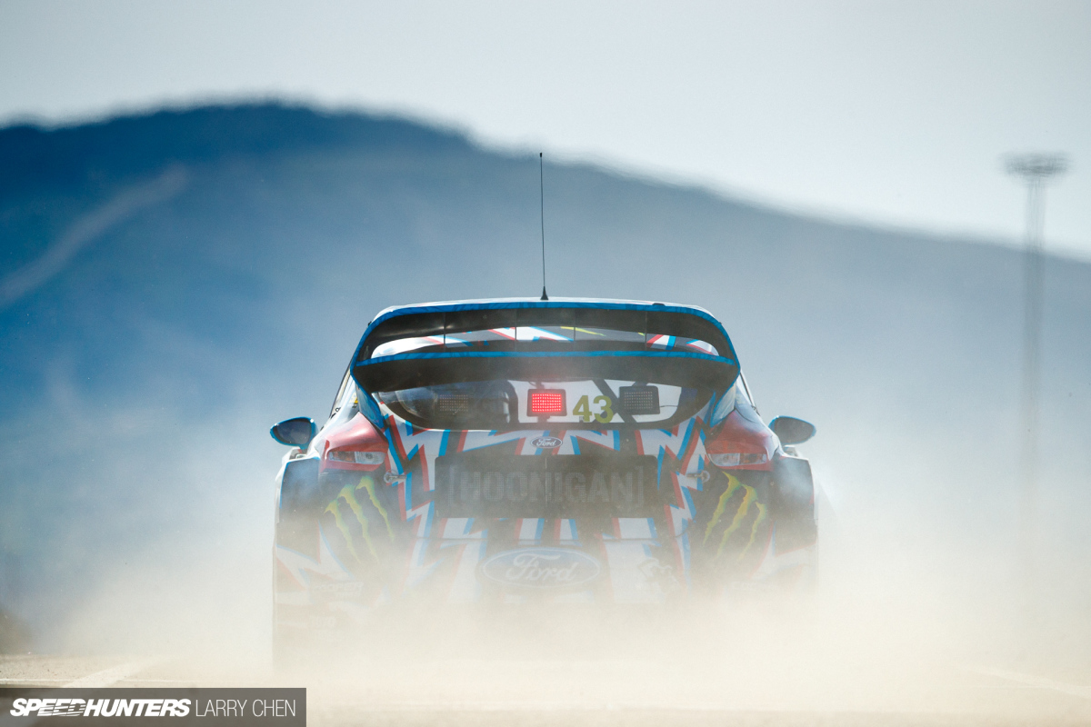 A Weekend Of World RX In Portugal