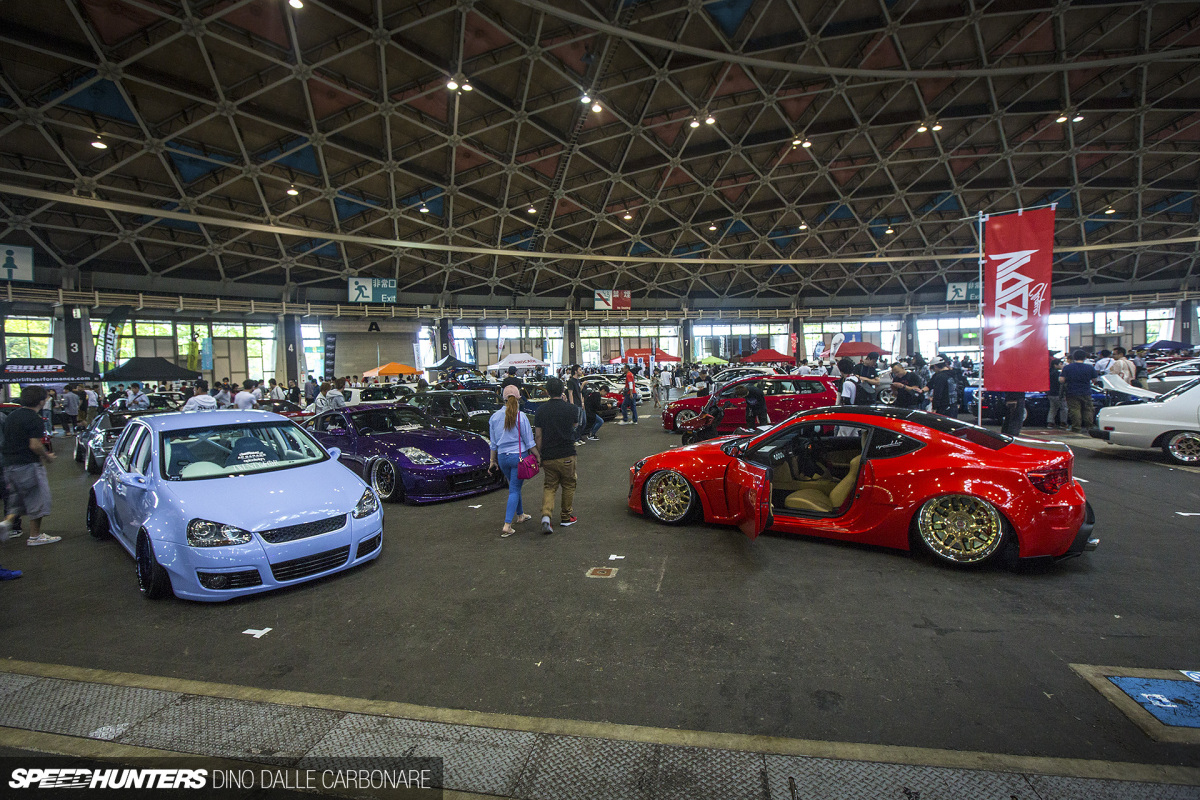 The Massive Wekfest Japan Roundup - Speedhunters