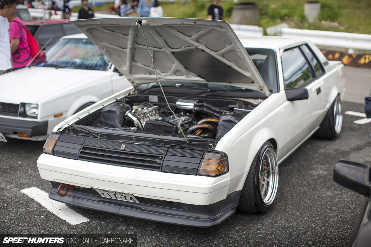 Celica Perfection At The Street Car Nationals