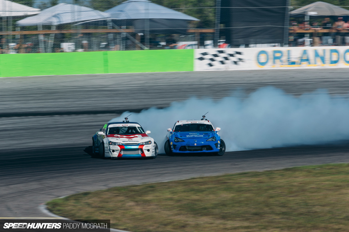 Castro vs. Deane: The Onboard View