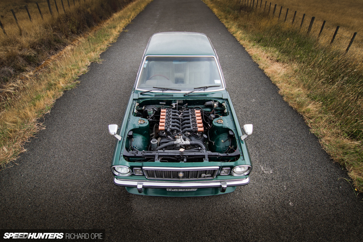 Toyota_Corona_Mark II_Cressida_V12_Speedhunters_Richard_Opie_2017 (52)