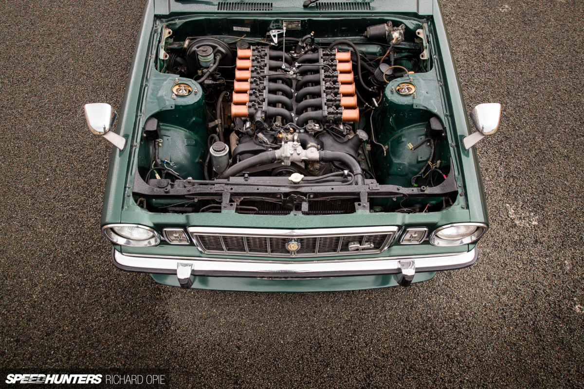 Toyota_Corona_Mark II_Cressida_V12_Speedhunters_Richard_Opie_2017 (53)