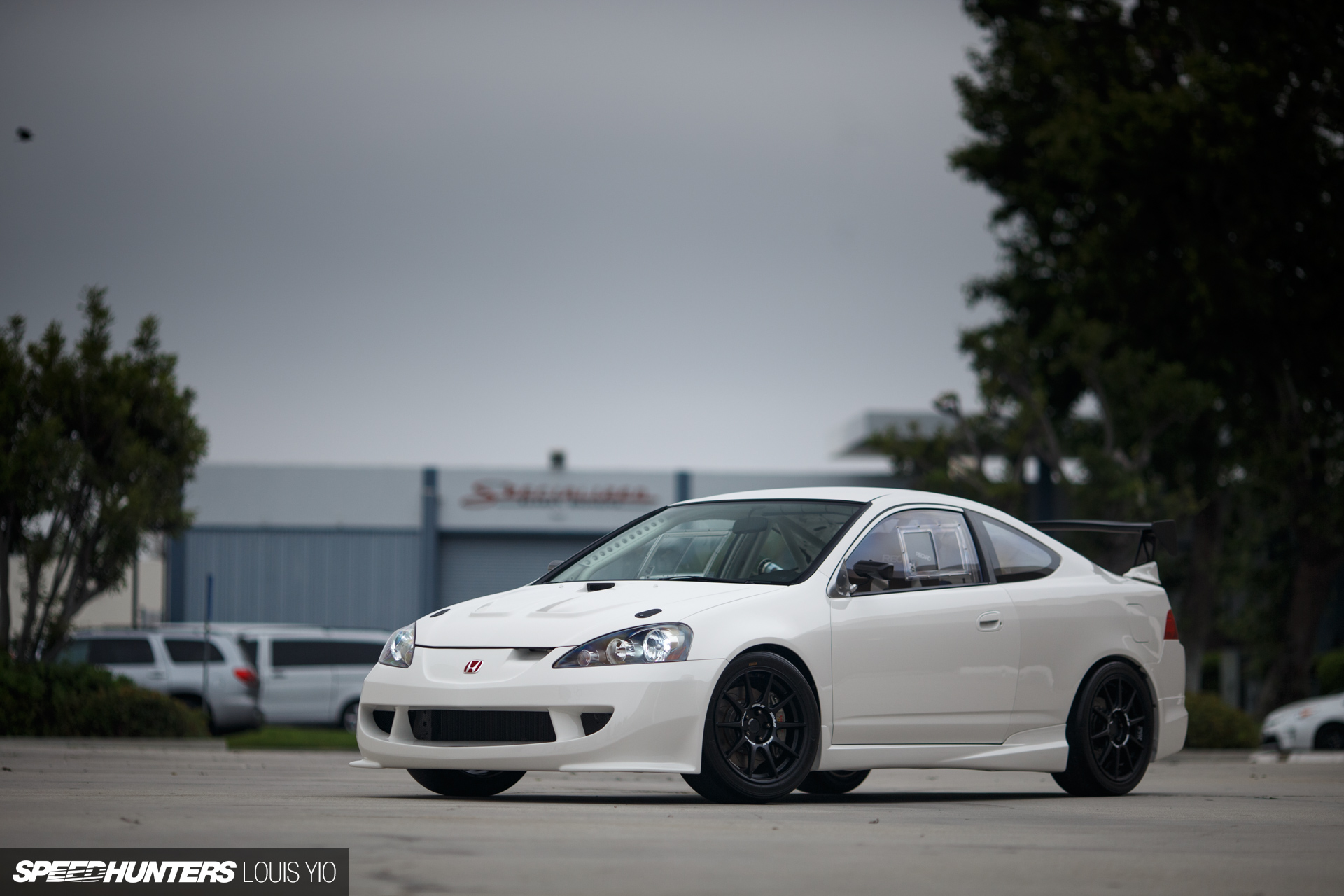 rsx race car