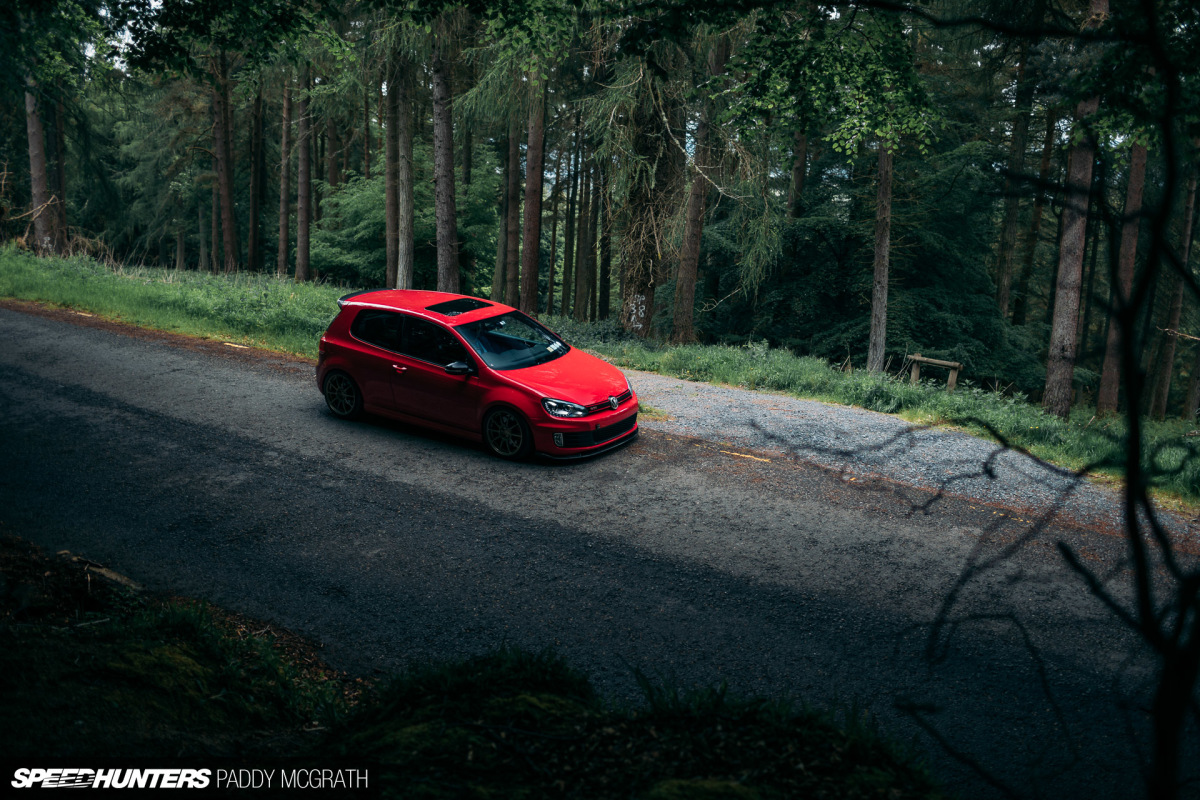 Project GTI: Preparing For The Final Evolution