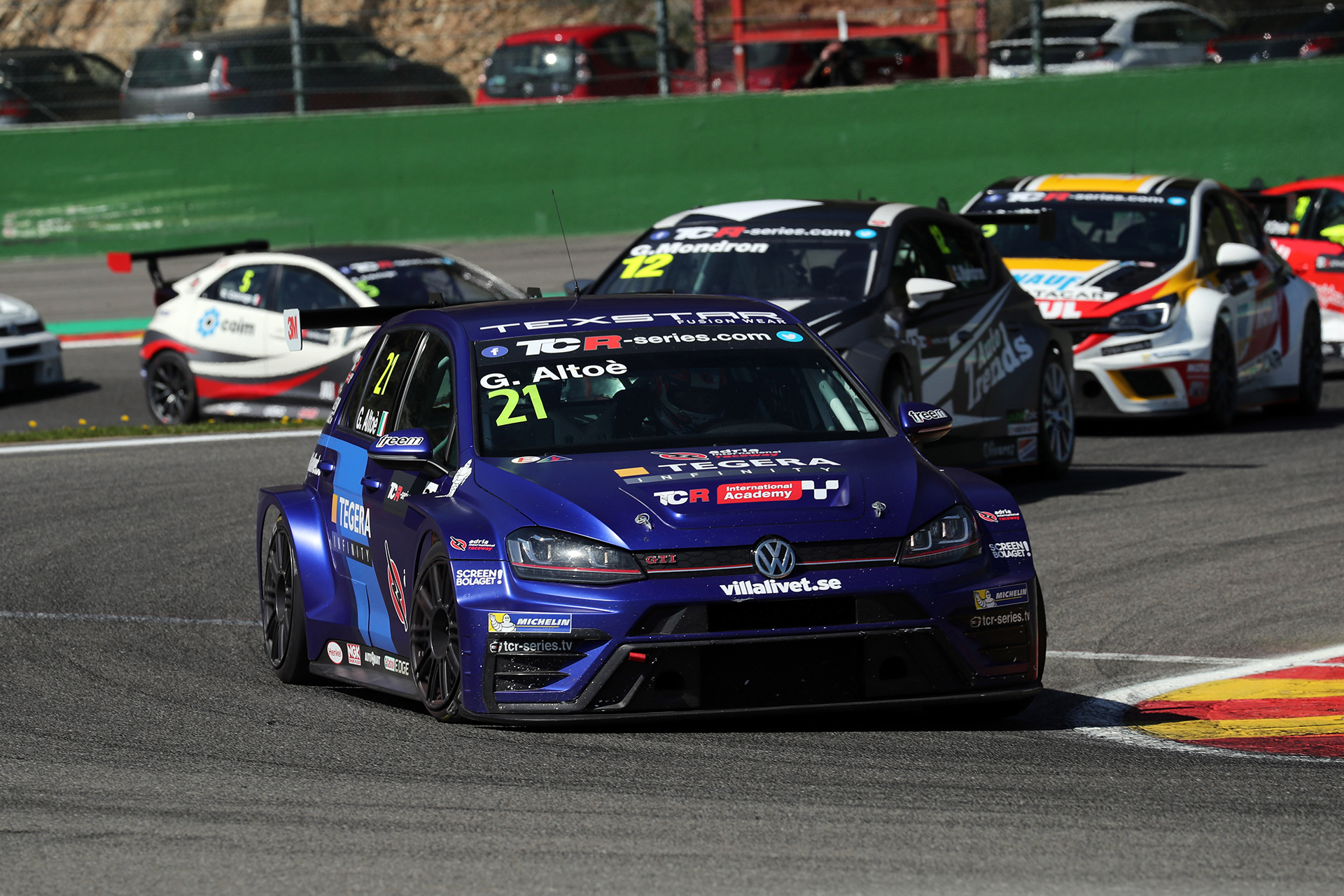 touring car race series