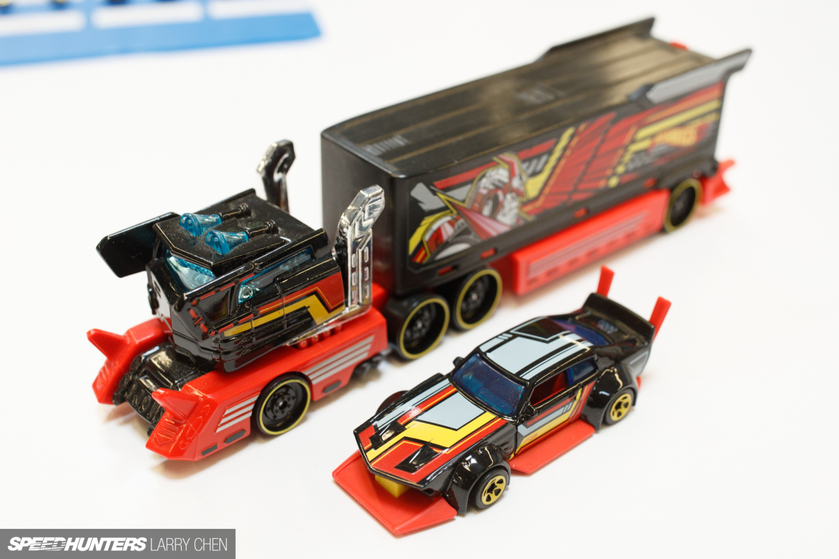 Behind Closed Doors At Hot Wheels - Speedhunters