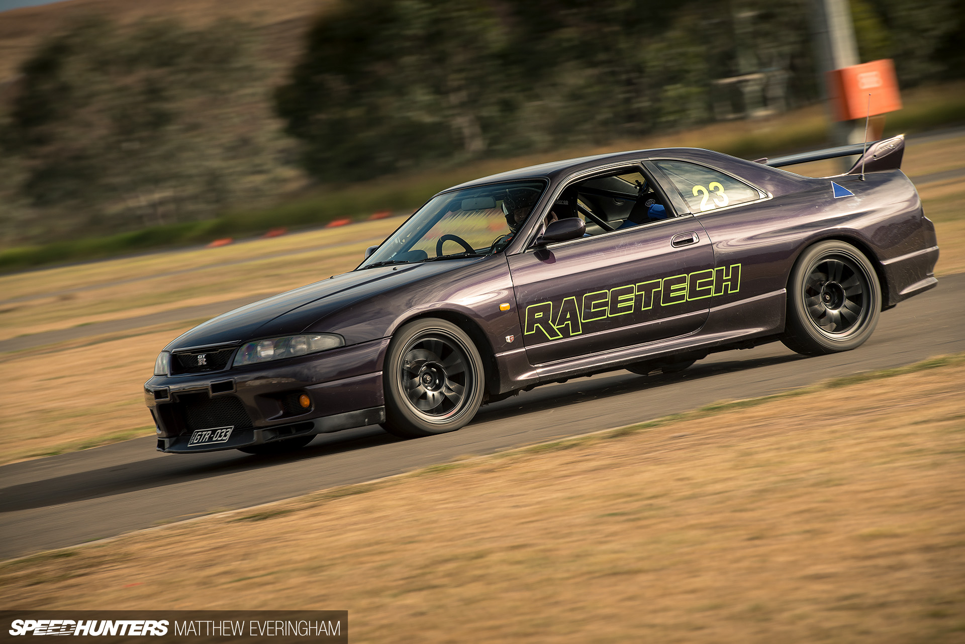 Hail To The King: Australia's GT-R Festival - Speedhunters