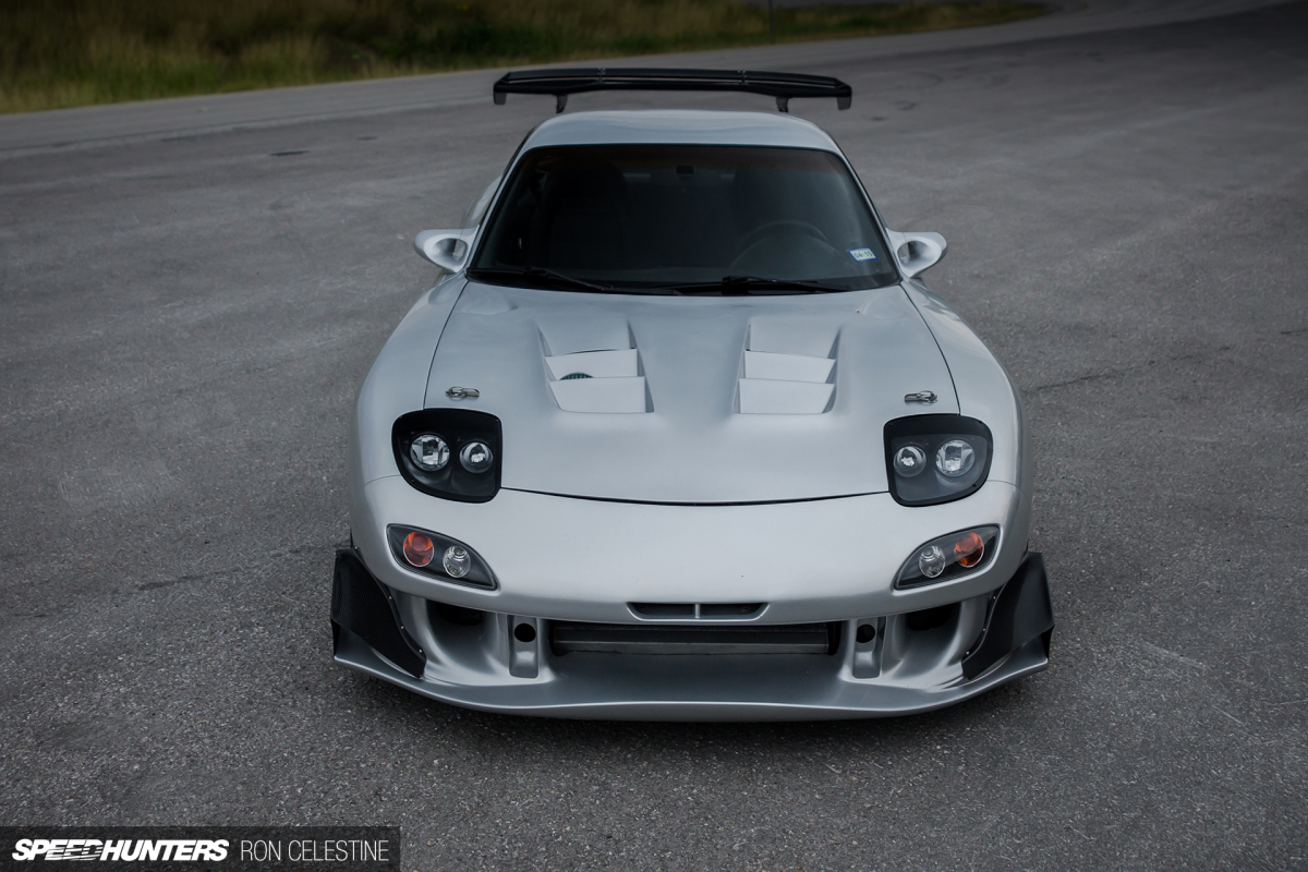 楽天1位】 RE雨宮 RX-7 FD3S用 アンダースイープ カーボン sushitai.com.mx