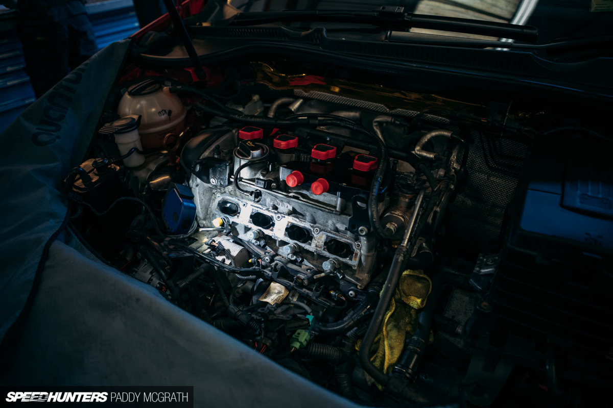 2017 Project GTI Integrated Engineering Install Regal Autosport Speedhunters by Paddy McGrath-8