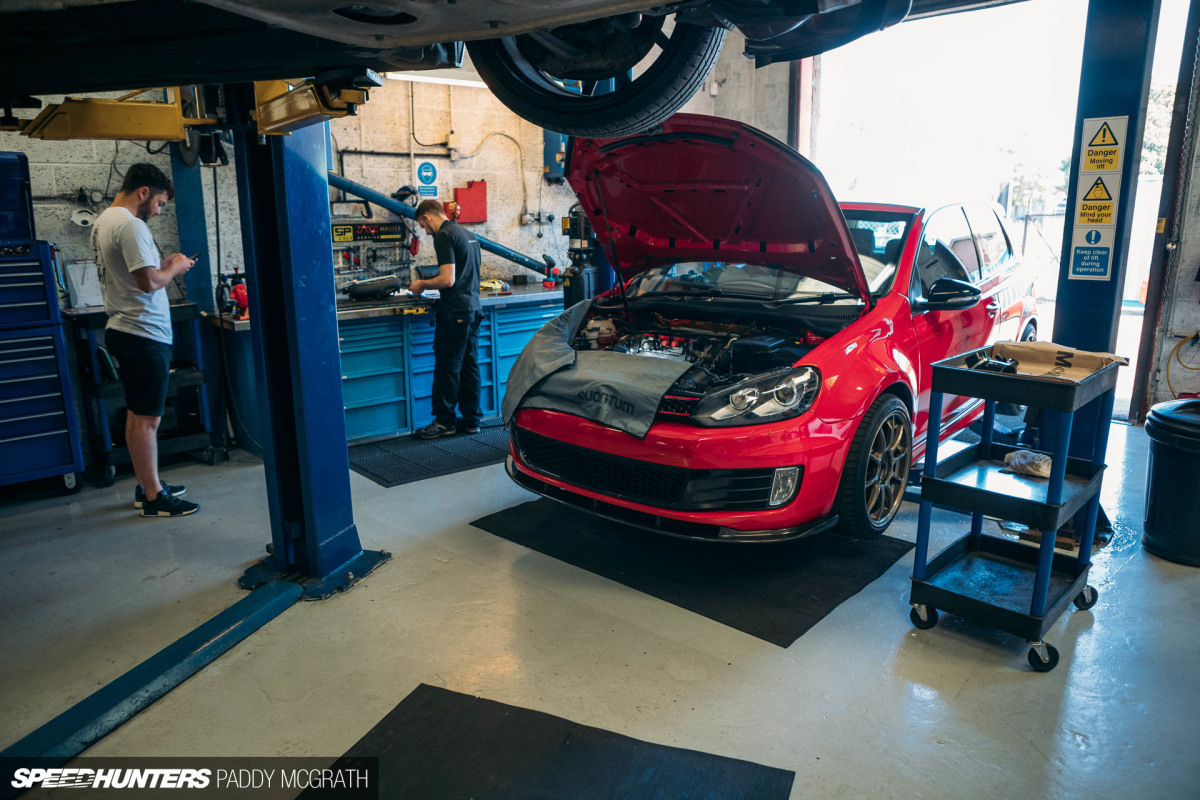 2017 Project GTI Integrated Engineering Install Regal Autosport Speedhunters by Paddy McGrath-10