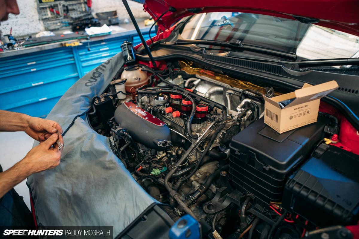 2017 Project GTI Integrated Engineering Install Regal Autosport Speedhunters by Paddy McGrath-13