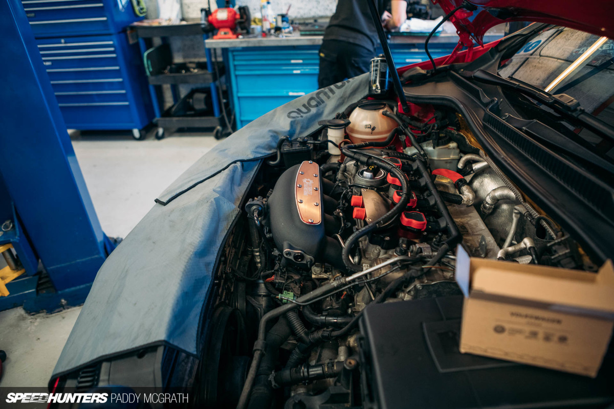 2017 Project GTI Integrated Engineering Install Regal Autosport Speedhunters by Paddy McGrath-14