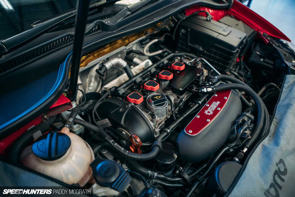 2017 Project GTI Integrated Engineering Install Regal Autosport Speedhunters by Paddy McGrath-15