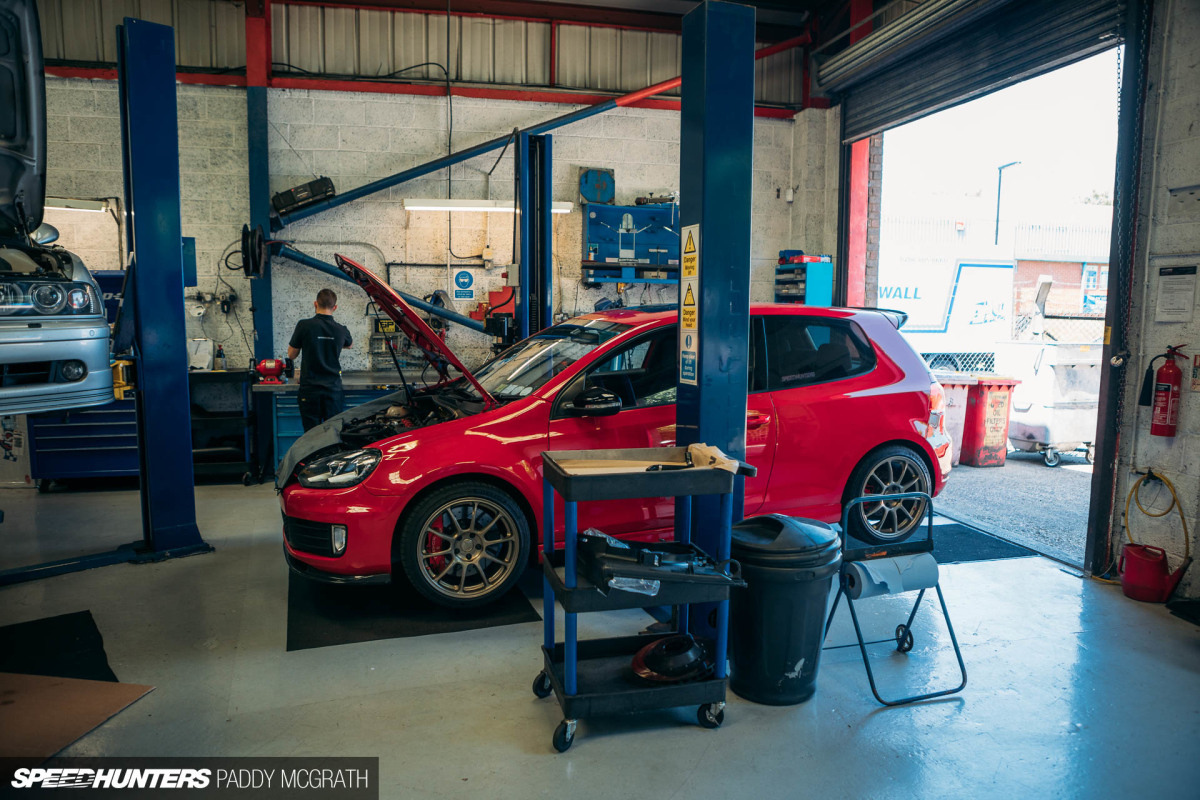 2017 Project GTI Integrated Engineering Install Regal Autosport Speedhunters by Paddy McGrath-16