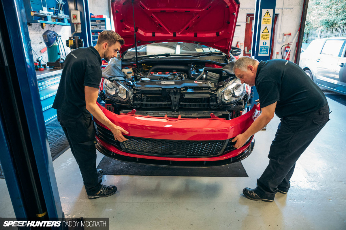 2017 Project GTI Integrated Engineering Install Regal Autosport Speedhunters by Paddy McGrath-40