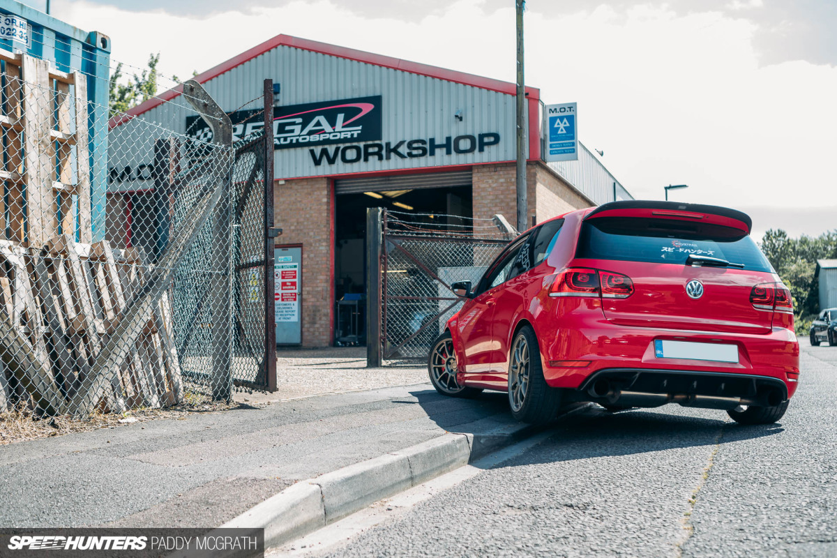 Project GTI: The Game Changer