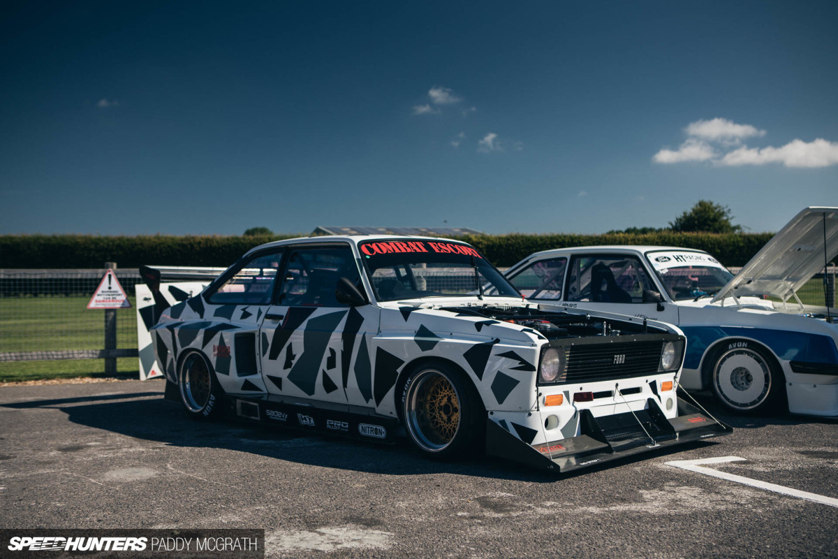 2017 Players Classic Escort MK2 Pleins feux sur Speedhunters par Paddy McGrath-7