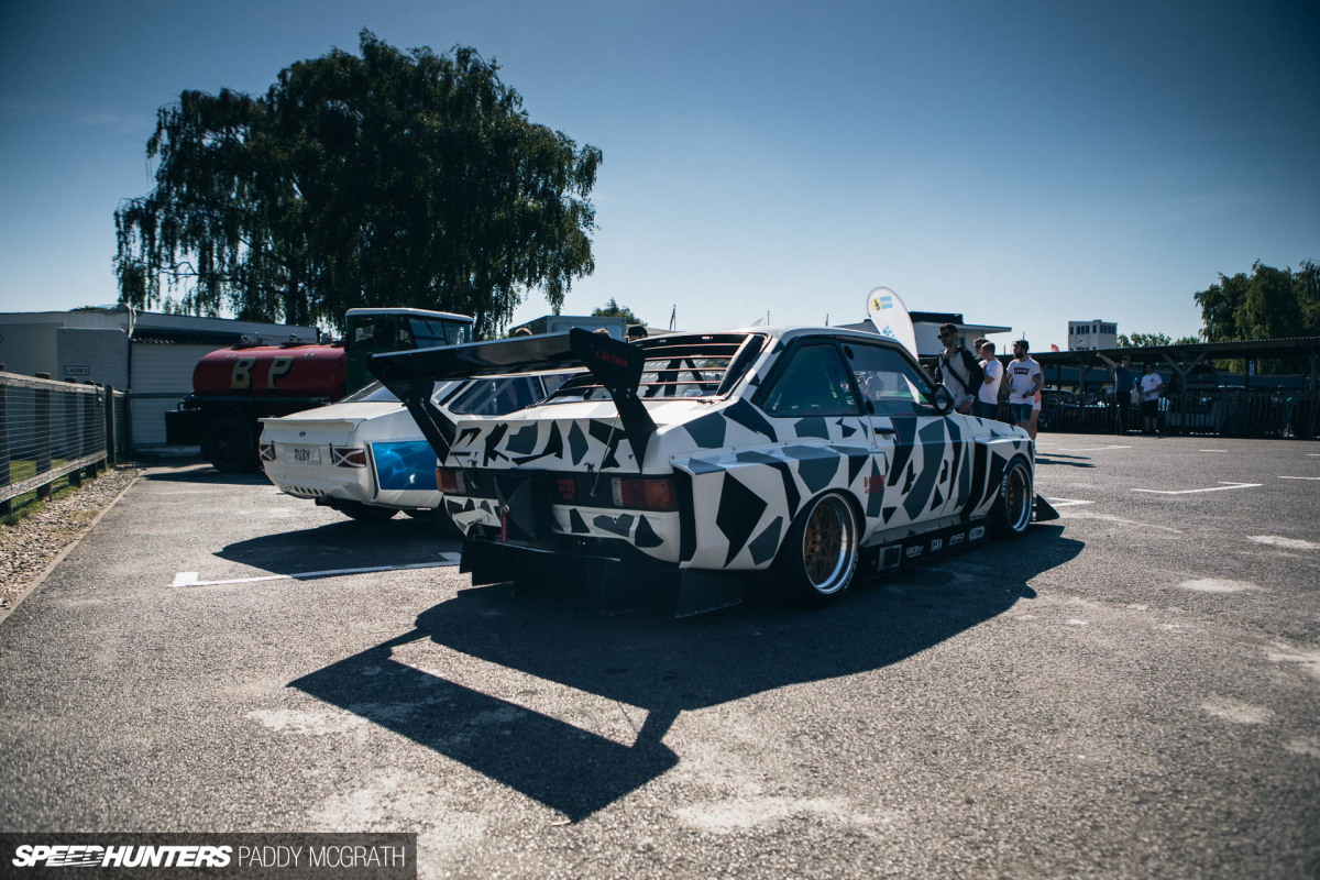 2017 Players Classic Escort MK2 Pleins feux sur Speedhunters par Paddy McGrath-9