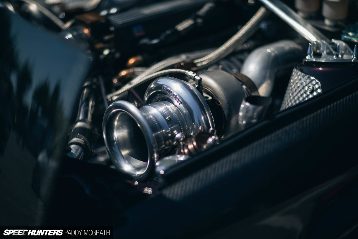 2017 Players Classic Twin Turbo V8 E30 Spotlight Speedhunters par Paddy McGrath-6