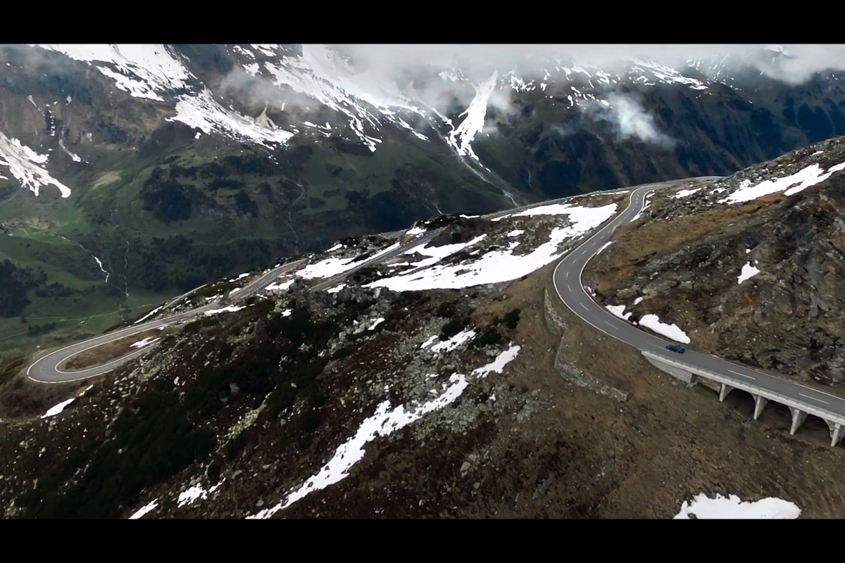 England To Austria: A Rotiform Road Trip