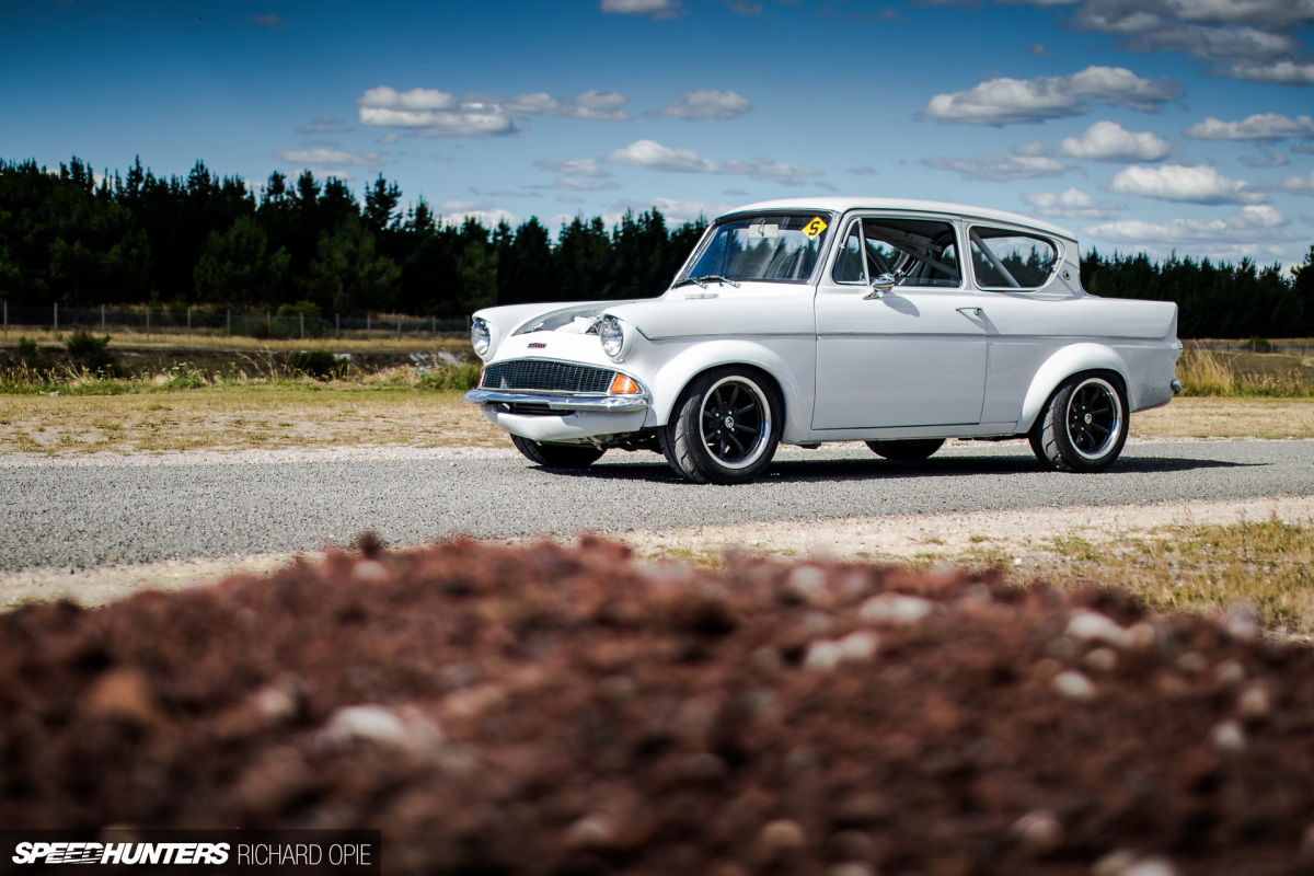 Turbo Rotary + Small Ford = The Ang-ria