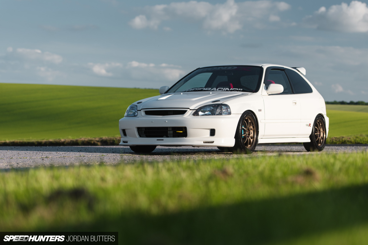 A Screaming Fast Road Ek9 Civic Type R Speedhunters