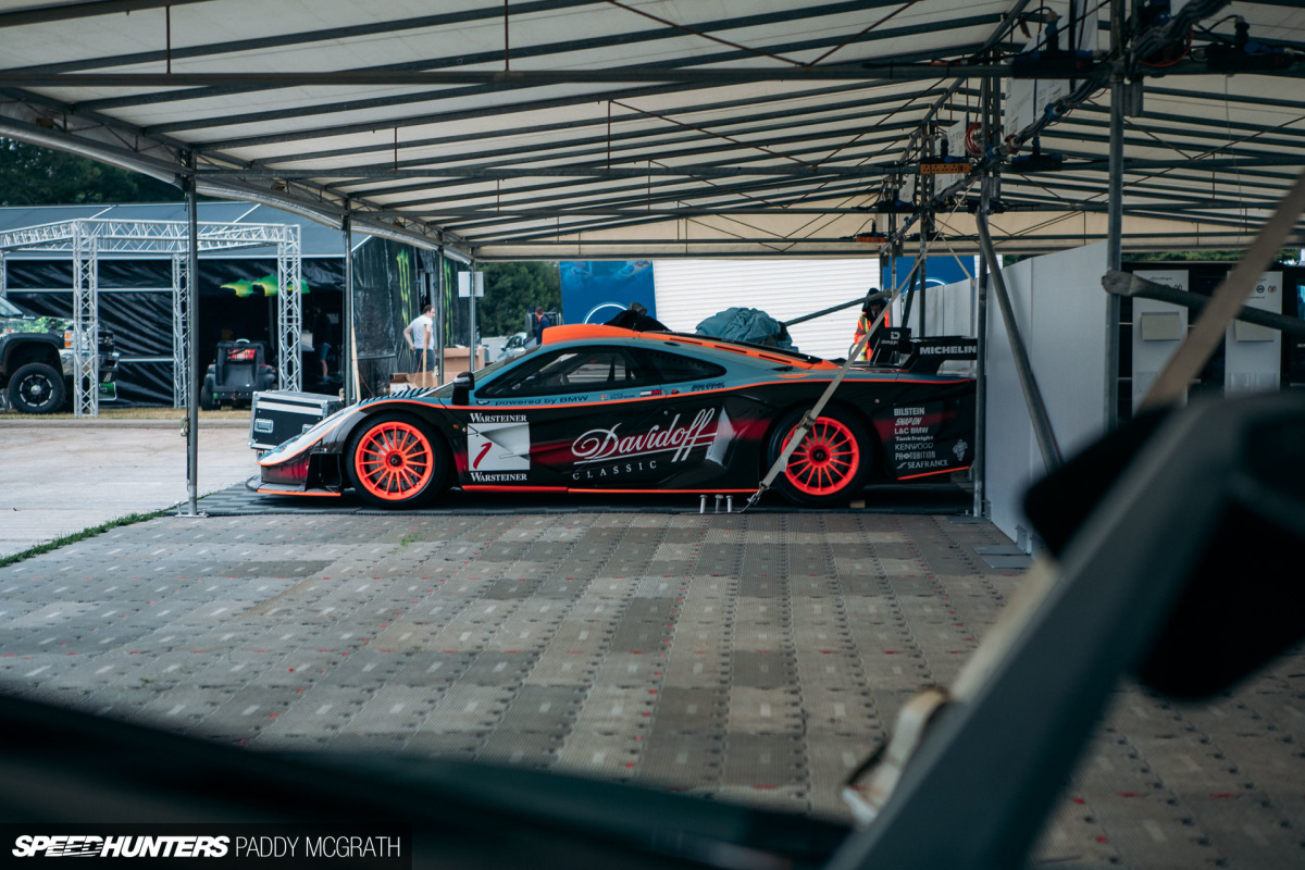 Aperçu de l'événement Goodwood Festival of Speed Speedhunters 2017 par Paddy McGrath-7