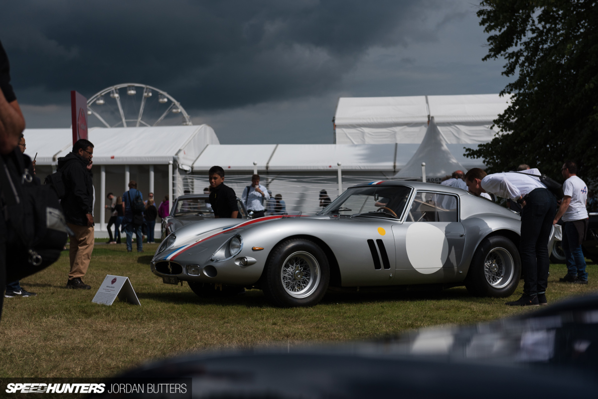 Is This The Most Valuable Car At Goodwood?