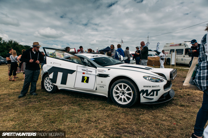 2017 Festival of Speed - Aston Martin Rally Speedhunters by Paddy McGrath-1