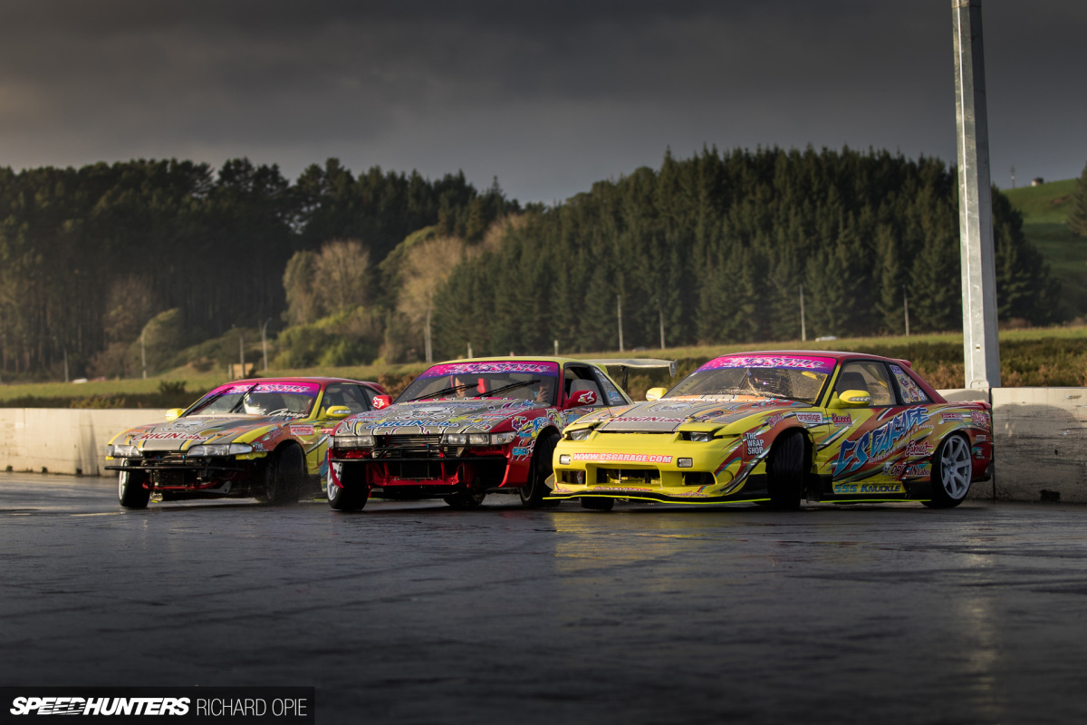 Nissan Skyline, Japanese, Sports car, Yellow and red, drifting, need for  speed Poster