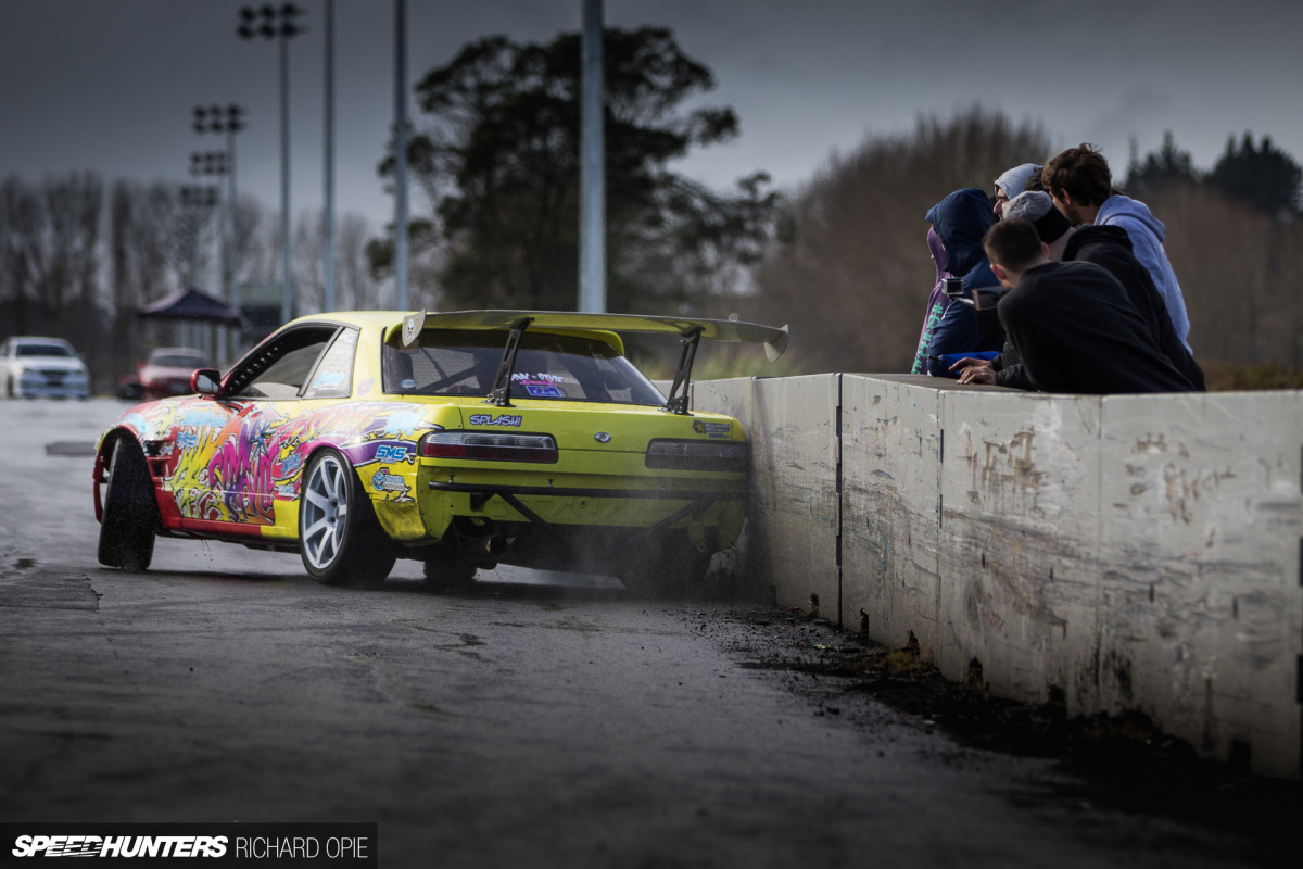 A Cultural Drift Exchange Speedhunters