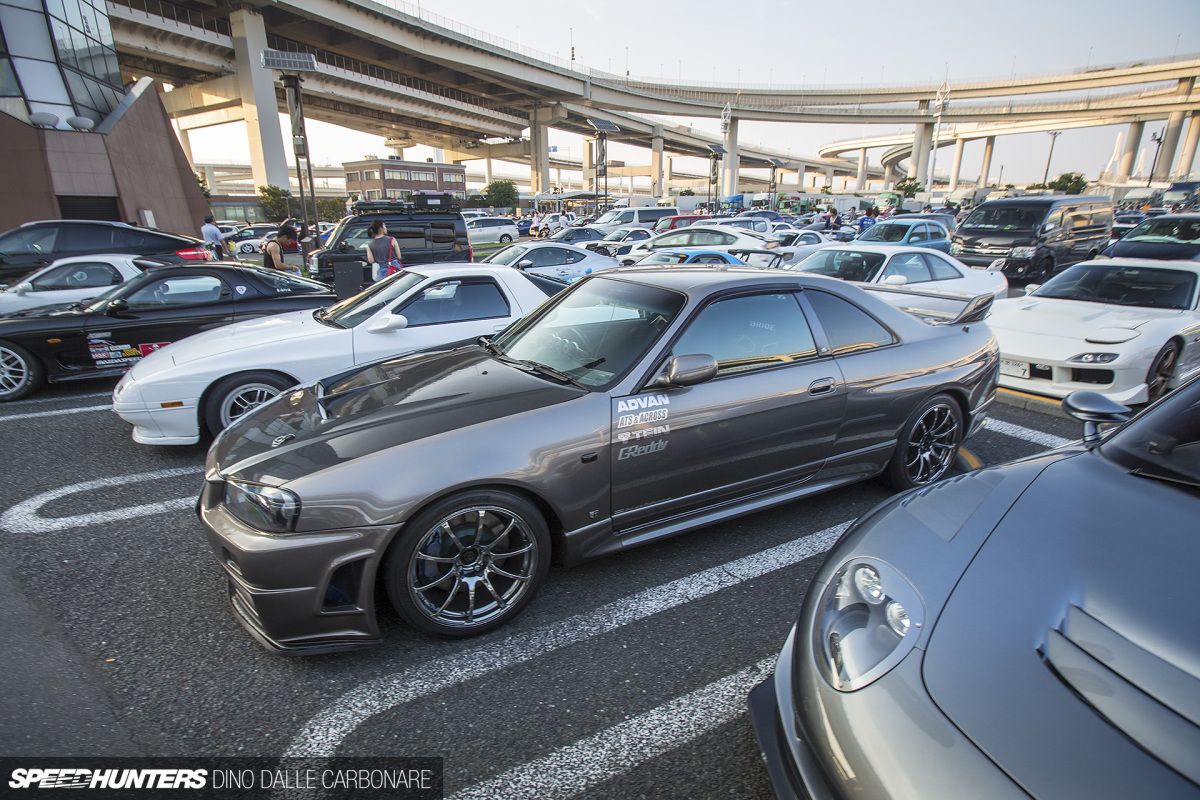 skyline r33 4