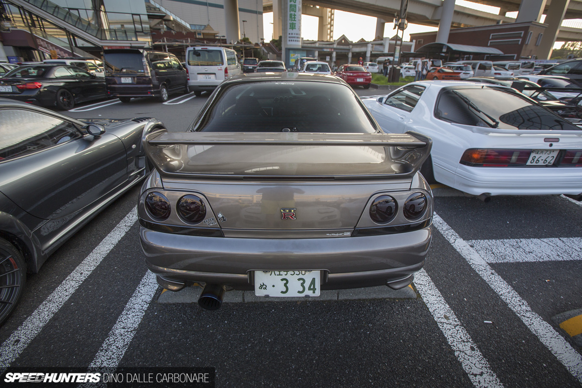 skyline r33 4