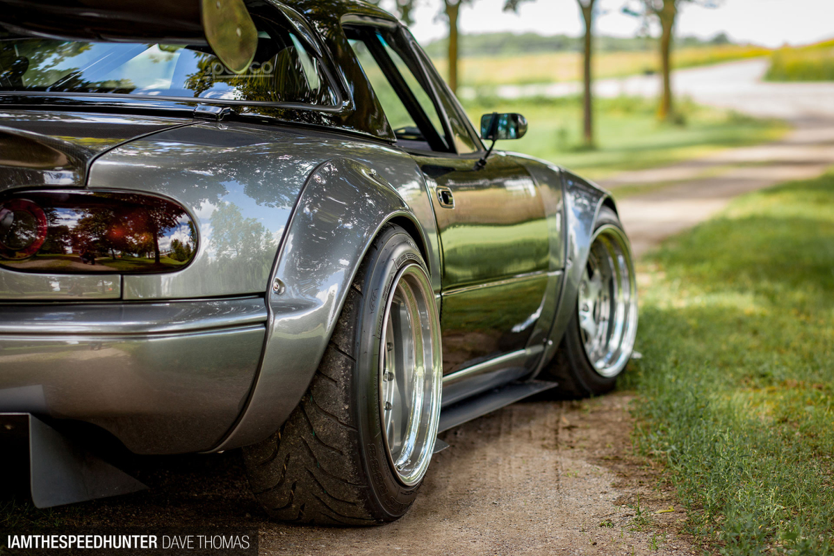 miata n2 flares