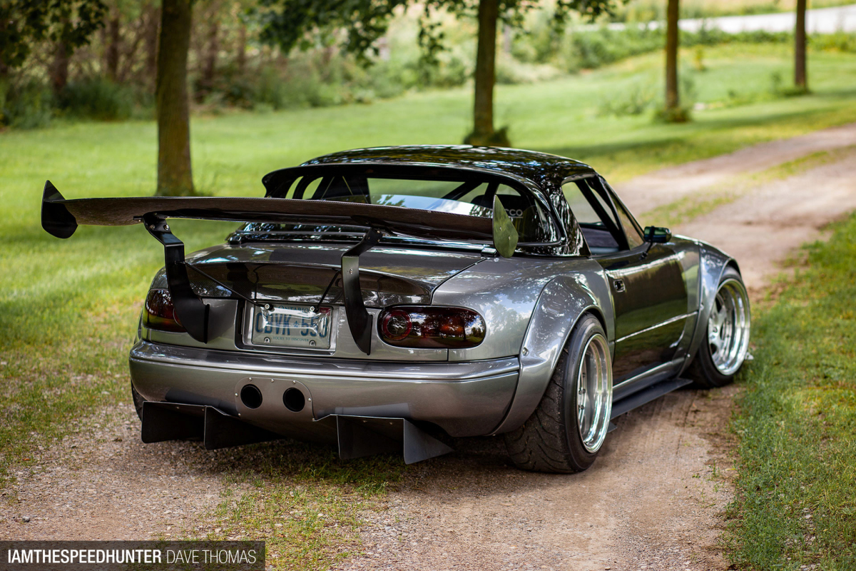 miata n2 flares